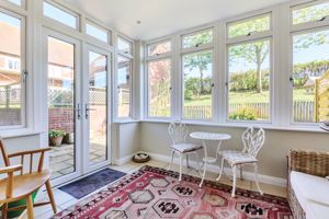 Conservatory - click for photo gallery